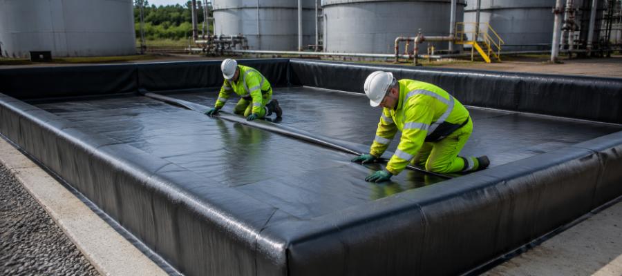 Bund Lining Systems 